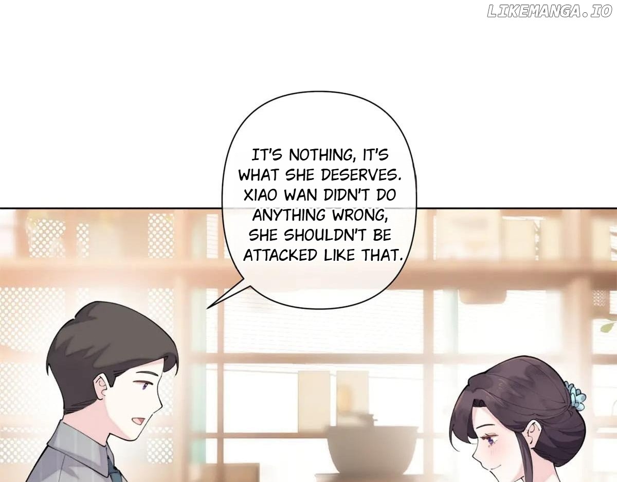 Her Marriage Was Called Off at Daytime, the Cutely Fierce Commander Asked Her For a Hug at Night Chapter 78 - page 19